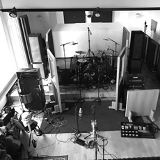 Recording Studio Sessions