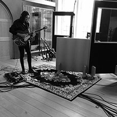 Recording Studio Sessions